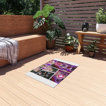 Load image into Gallery viewer, Black Goku Rug
