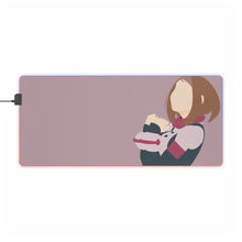 Load image into Gallery viewer, My Hero Academia RGB LED Mouse Pad (Desk Mat)
