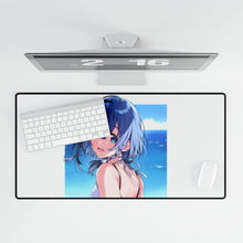 Load image into Gallery viewer, The Aquatope On White Sand Mouse Pad (Desk Mat)
