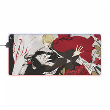 Load image into Gallery viewer, Natsume&#39;s Book Of Friends RGB LED Mouse Pad (Desk Mat)
