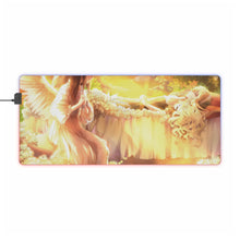 Load image into Gallery viewer, Touhou RGB LED Mouse Pad (Desk Mat)
