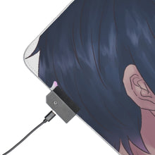 Load image into Gallery viewer, To Become a Real Heroine! The Unpopular Girl and the Secret Task RGB LED Mouse Pad (Desk Mat)
