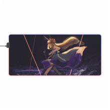 Load image into Gallery viewer, Touhou RGB LED Mouse Pad (Desk Mat)
