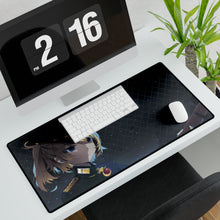 Load image into Gallery viewer, Youjo Senki Mouse Pad (Desk Mat)
