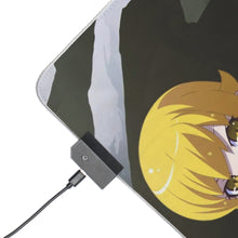Load image into Gallery viewer, Shinobu Oshino RGB LED Mouse Pad (Desk Mat)
