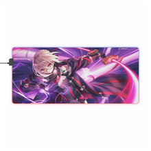 Load image into Gallery viewer, Go Dead RGB LED Mouse Pad (Desk Mat)
