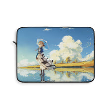Load image into Gallery viewer, Anime Violet Evergarden Laptop Sleeve
