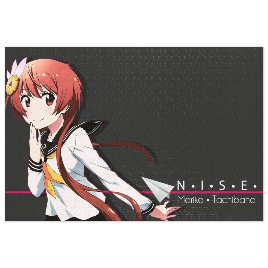Nisekoi Marika Tachibana Jigsaw Puzzle