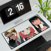 Load image into Gallery viewer, Anime Spy x Family Mouse Pad (Desk Mat)
