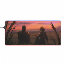 Load image into Gallery viewer, Anime Berserk RGB LED Mouse Pad (Desk Mat)
