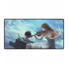 Load image into Gallery viewer, Anime Your Lie in April Mouse Pad (Desk Mat)
