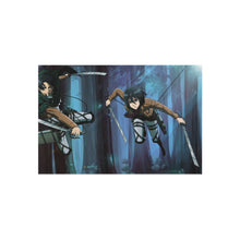 Load image into Gallery viewer, Anime Attack On Titan Rug
