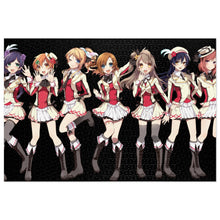 Load image into Gallery viewer, Anime Love Live! Jigsaw Puzzle
