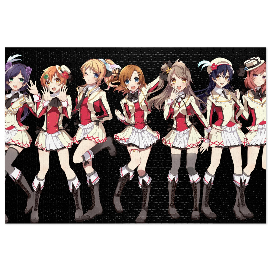 Anime Love Live! Jigsaw Puzzle