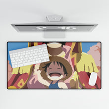 Load image into Gallery viewer, Anime One Piece Mouse Pad (Desk Mat)
