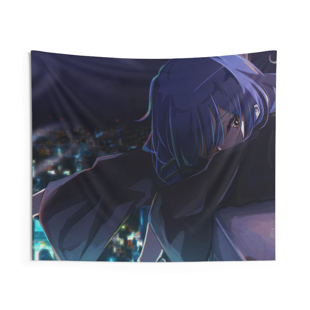 Bocchi the Rock Indoor Wall Tapestry