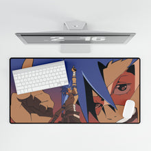 Load image into Gallery viewer, Anime Tengen Toppa Gurren Lagann Mouse Pad (Desk Mat)
