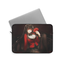 Load image into Gallery viewer, Yumeko Jabami Laptop Sleeve
