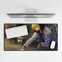 Load image into Gallery viewer, Yuri!!! On Ice Yuri Plisetsky Mouse Pad (Desk Mat)
