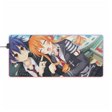 Load image into Gallery viewer, Date A Live RGB LED Mouse Pad (Desk Mat)
