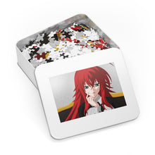 Load image into Gallery viewer, Rias Gremory Jigsaw Puzzle
