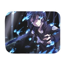 Load image into Gallery viewer, Kirito Sherpa Blanket
