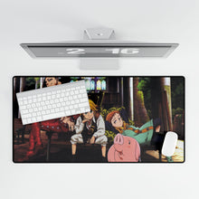 Load image into Gallery viewer, The Seven Deadly Sins Revival Of The Commandments Mouse Pad (Desk Mat)
