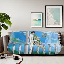 Load image into Gallery viewer, Anime Code Geass Sherpa Blanket

