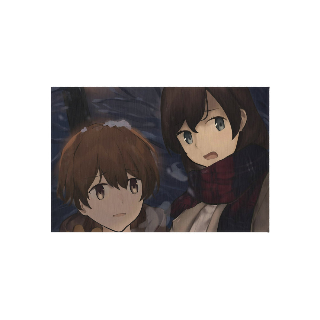 Bloom into You Rug
