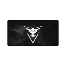 Load image into Gallery viewer, Team Instinct in black and white Mouse Pad (Desk Mat)

