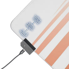 Load image into Gallery viewer, Monogatari (Series) RGB LED Mouse Pad (Desk Mat)
