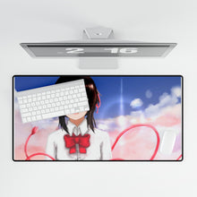 Load image into Gallery viewer, Your Name. Mouse Pad (Desk Mat)
