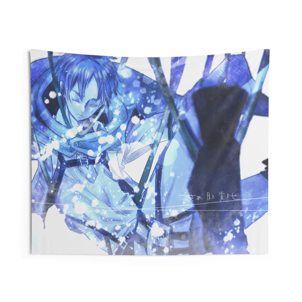 Anime Attack On Titan Indoor Wall Tapestry