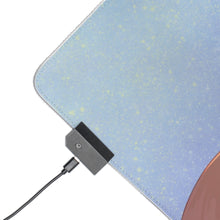 Load image into Gallery viewer, Bloom into You RGB LED Mouse Pad (Desk Mat)
