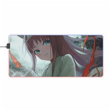 Load image into Gallery viewer, Grass Wonder RGB LED Mouse Pad (Desk Mat)
