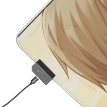 Load image into Gallery viewer, Spice And Wolf RGB LED Mouse Pad (Desk Mat)
