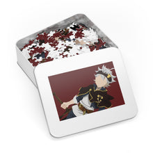 Load image into Gallery viewer, Black Clover Asta Jigsaw Puzzle
