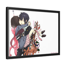 Load image into Gallery viewer, Anime Noragami Canvas Framed Art Print

