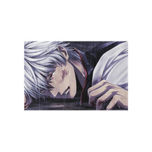 Load image into Gallery viewer, Gintama Gintoki Sakata Rug
