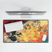 Load image into Gallery viewer, Anime Witch Craft Works Mouse Pad (Desk Mat)
