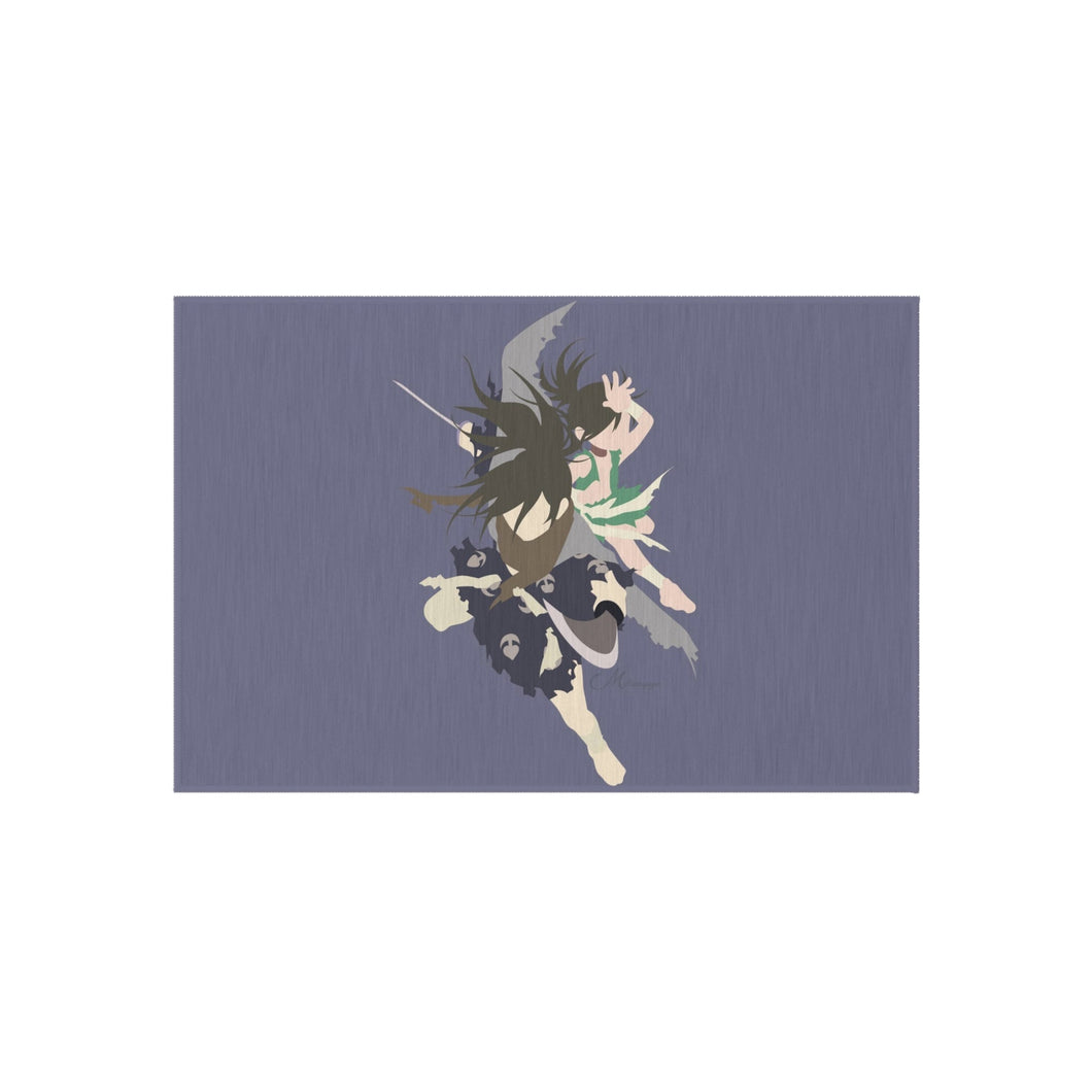 Dororo Hyakkimaru, Dororo, Dororo Rug