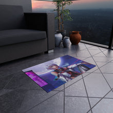 Load image into Gallery viewer, Lucy - Cyberpunk: Edgerunners Rug
