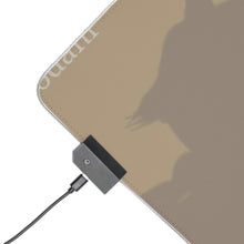 Load image into Gallery viewer, Haikyu!! RGB LED Mouse Pad (Desk Mat)
