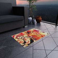 Load image into Gallery viewer, The Fire of true warriors Rug
