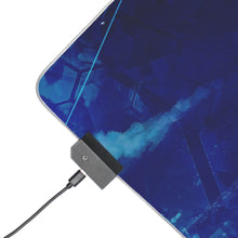 Load image into Gallery viewer, Anime Shelter RGB LED Mouse Pad (Desk Mat)
