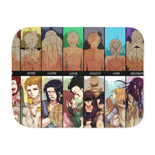 Load image into Gallery viewer, Anime Fate/Zeror Sherpa Blanket

