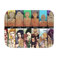 Anime Fate/Zeror Sherpa Blanket