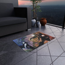 Load image into Gallery viewer, Black Rock Shooter Rug

