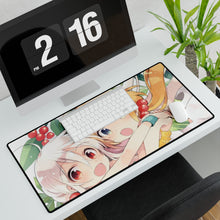 Load image into Gallery viewer, Anime Urara Meirochō Mouse Pad (Desk Mat)
