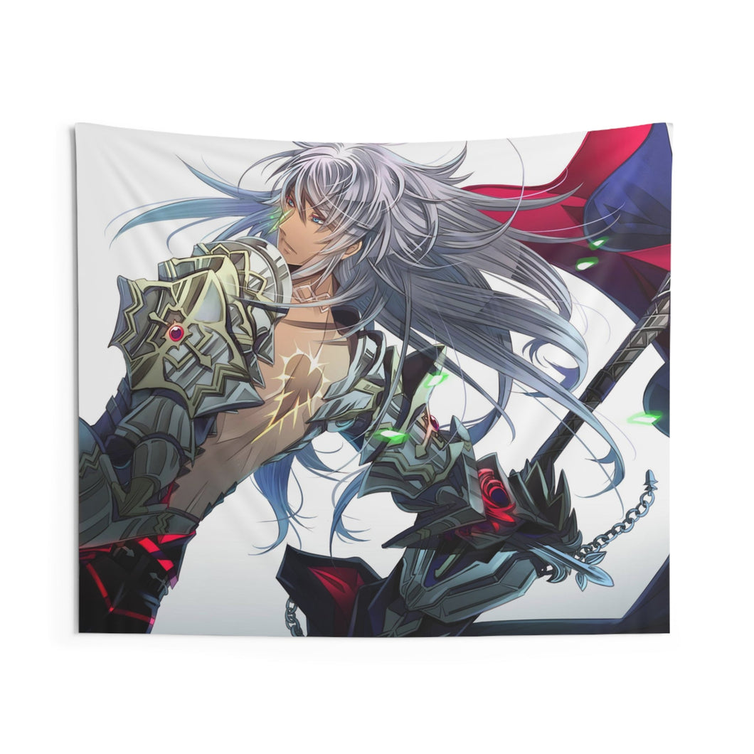Fate/Apocrypha Saber Of Black Indoor Wall Tapestry